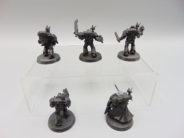 Deathwatch Kill Team Veterans