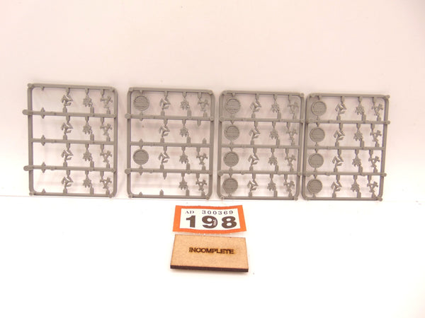 Skaven Shield Sprues