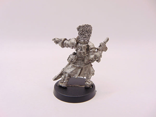 Vostroyan Sergeant