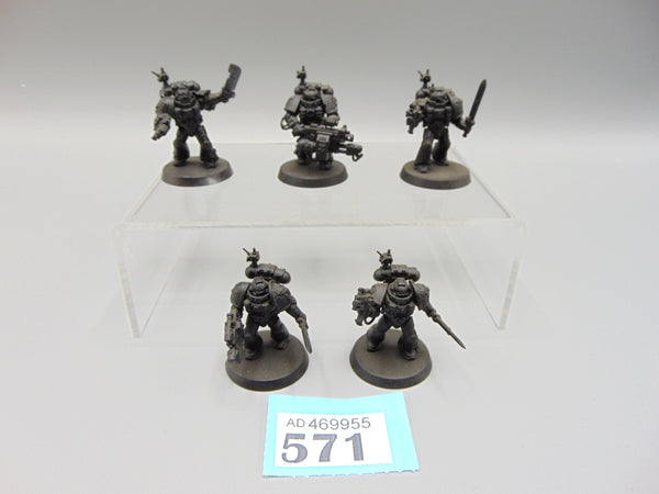 Deathwatch Kill Team Veterans