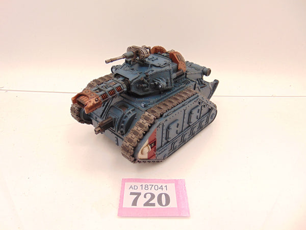 Solar Auxilia Leman Russ Assault Tank