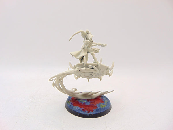 Magister on Disc of Tzeentch
