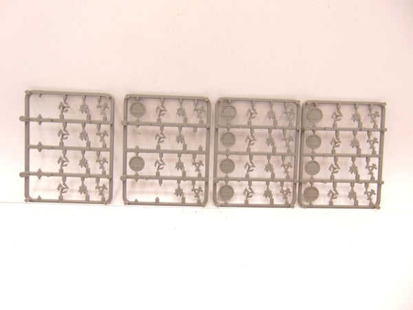 Skaven Shield Sprues
