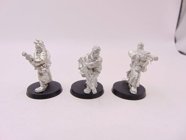 Valhallans Ice Warriors Troopers