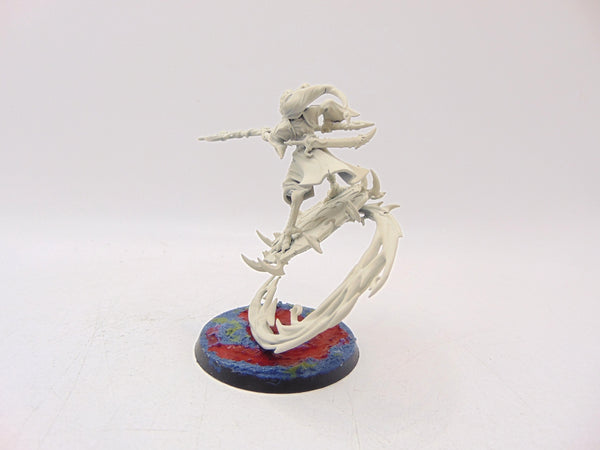Magister on Disc of Tzeentch