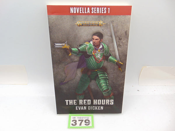 Novella Series 1 The Red Hours - Evan dicken