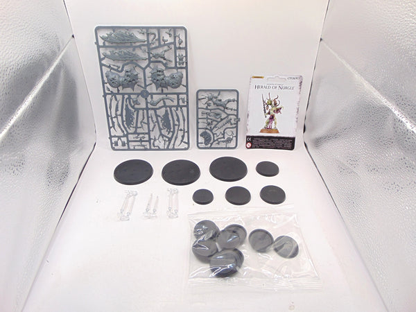 Start Collecting: Daemons of Nurgle