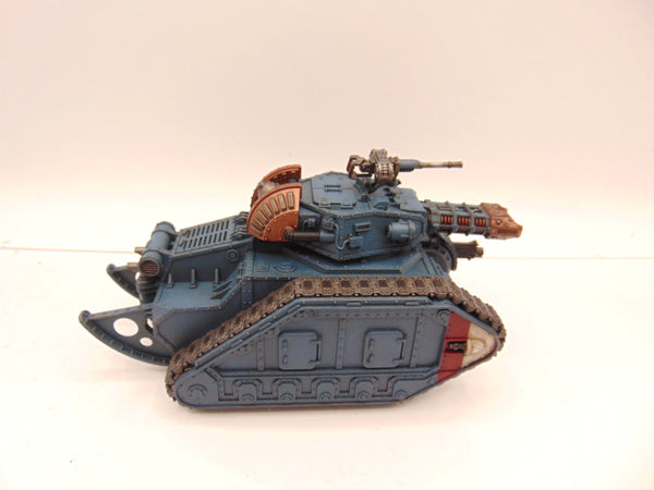 Solar Auxilia Leman Russ Assault Tank