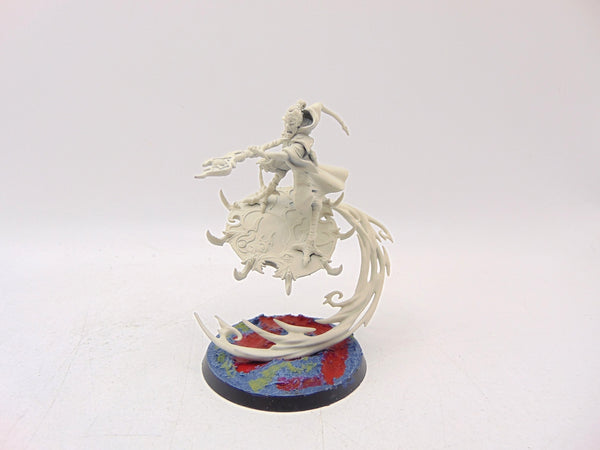 Magister on Disc of Tzeentch