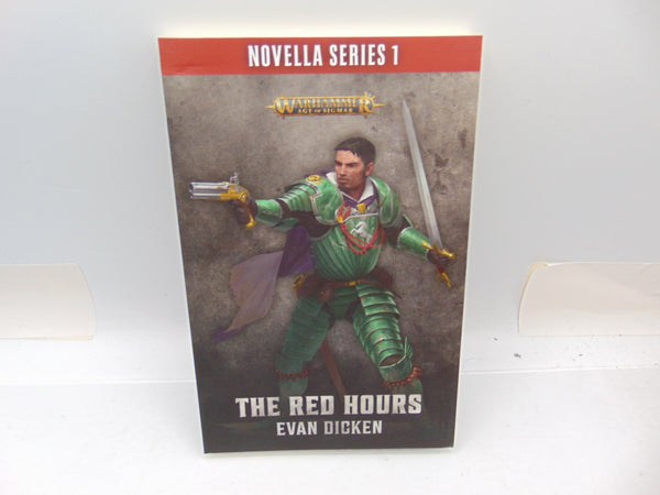 Novella Series 1 The Red Hours - Evan dicken