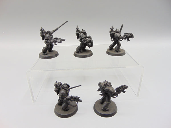 Deathwatch Kill Team Veterans