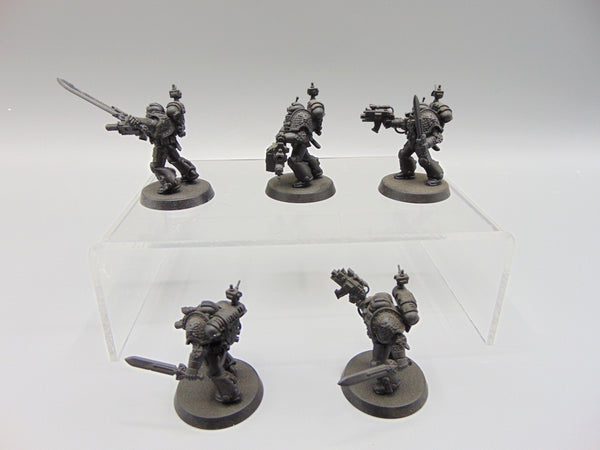 Deathwatch Kill Team Veterans