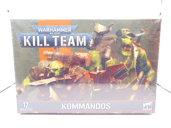 Kommandos
