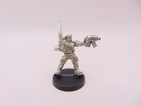 Catachan Sergeant