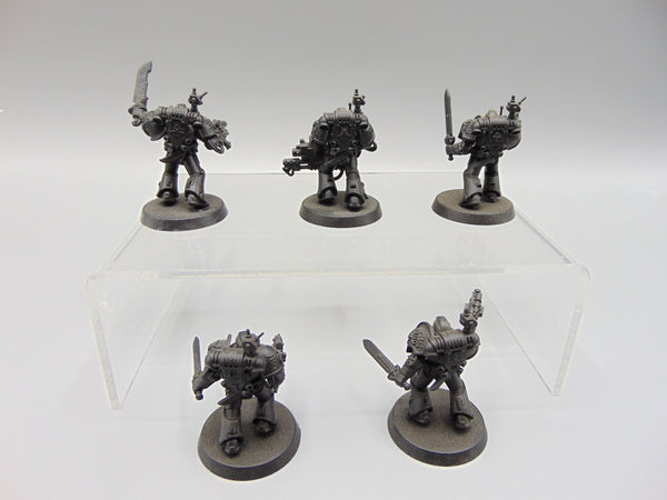 Deathwatch Kill Team Veterans