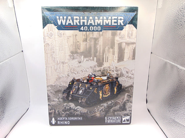 Sororitas Rhino