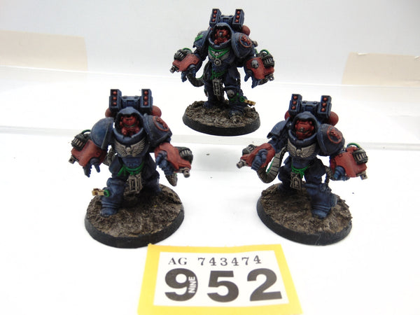 Aggressors