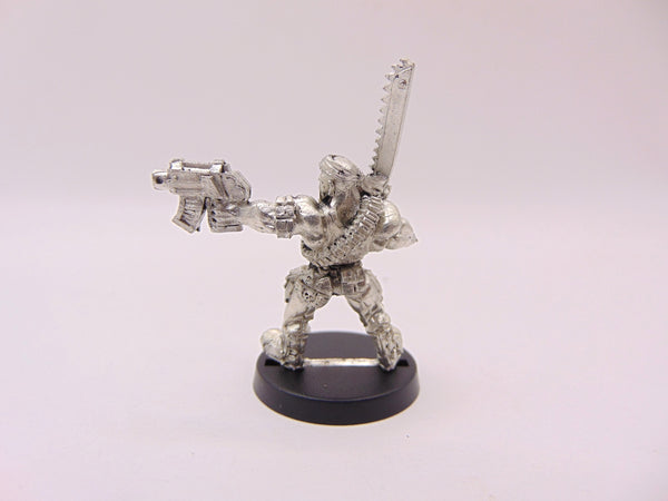 Catachan Sergeant