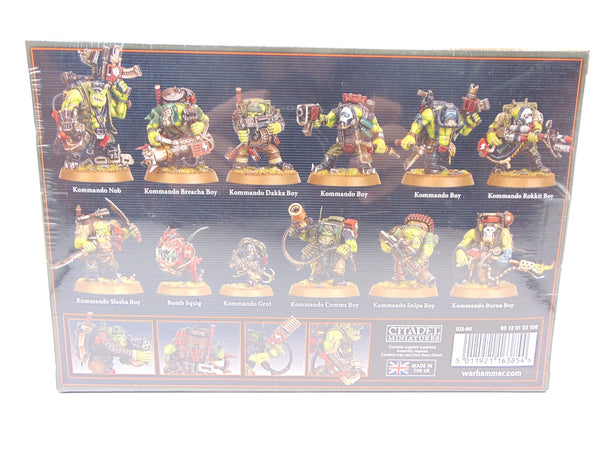 Kommandos