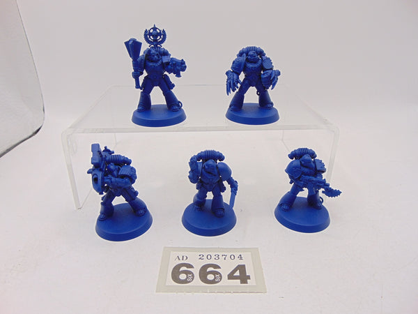 MKVI Marines