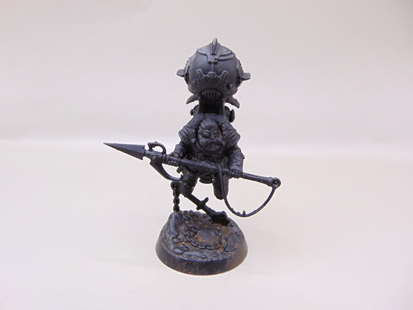 Khazgan Drakkskewer - Skywarden