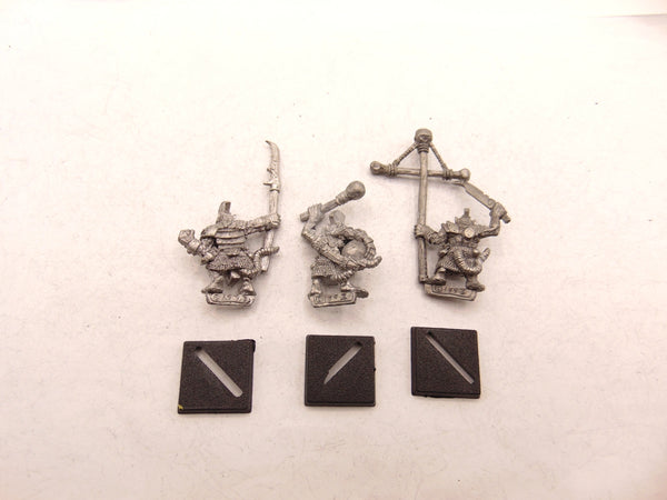 Stormvermin Command