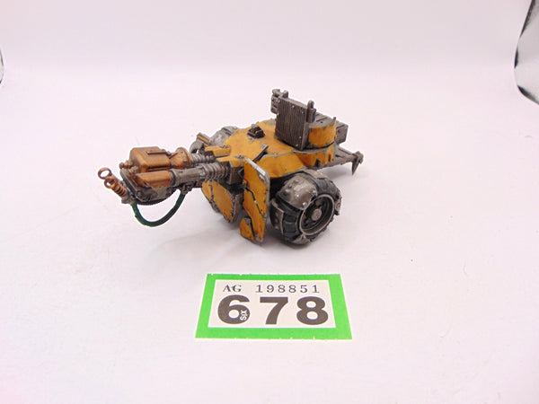 Mek Gun Conversion