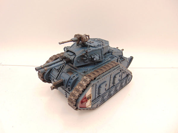 Solar Auxilia Leman Russ Strike Tank