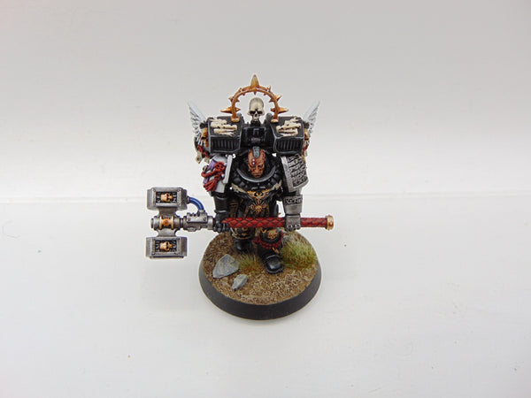 Captain Lord Executioner