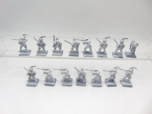 Handgunners