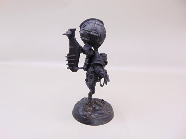 Khazgan Drakkskewer - Skywarden