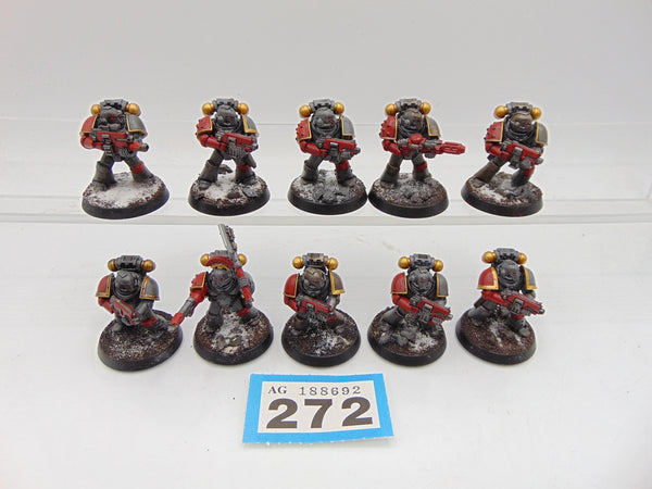 Mk III Marines