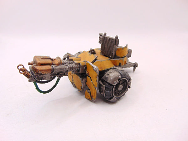 Mek Gun Conversion