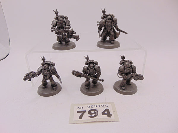 Deathwatch Kill Team Veterans