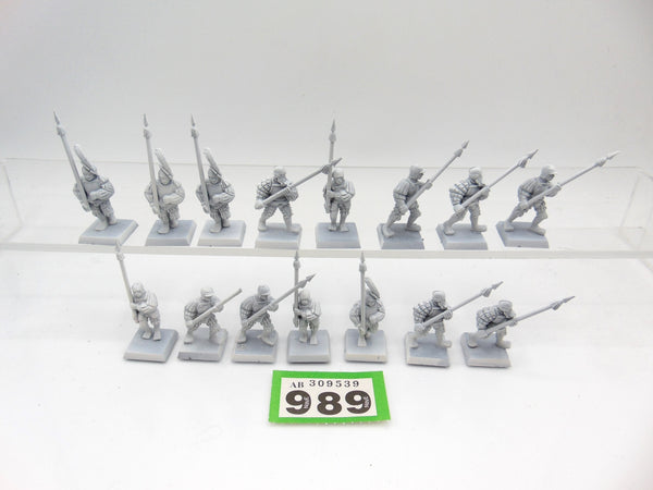 Empire Spearmen