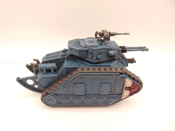 Solar Auxilia Leman Russ Strike Tank