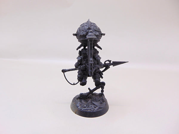 Khazgan Drakkskewer - Skywarden
