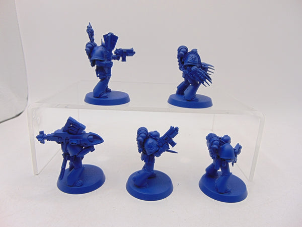 MKVI Marines