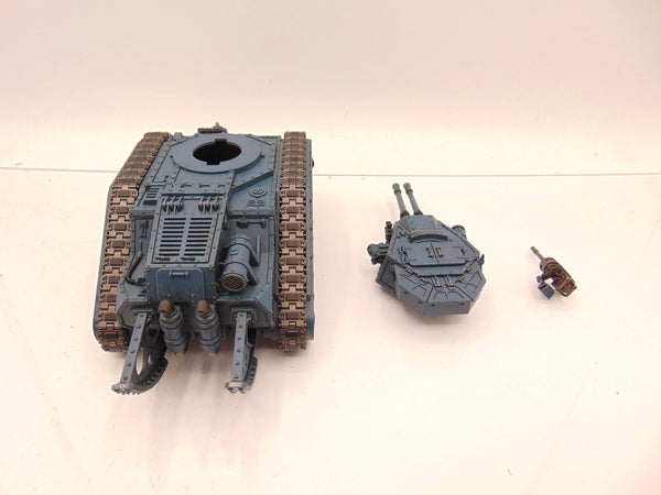 Solar Auxilia Leman Russ Strike Tank