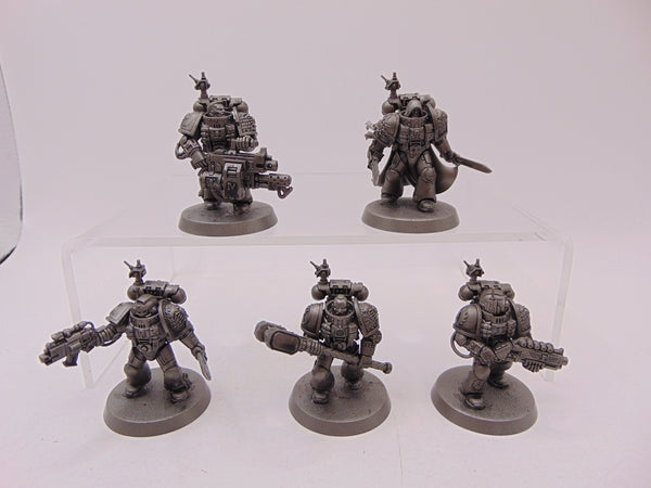 Deathwatch Kill Team Veterans