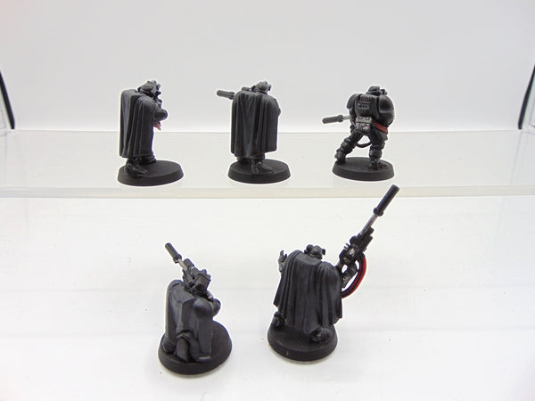 Scout Squad with Sniper Rifles