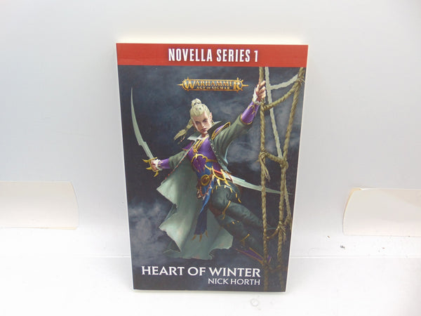 Novella Series 1 Heart of Winter - Nick Horth