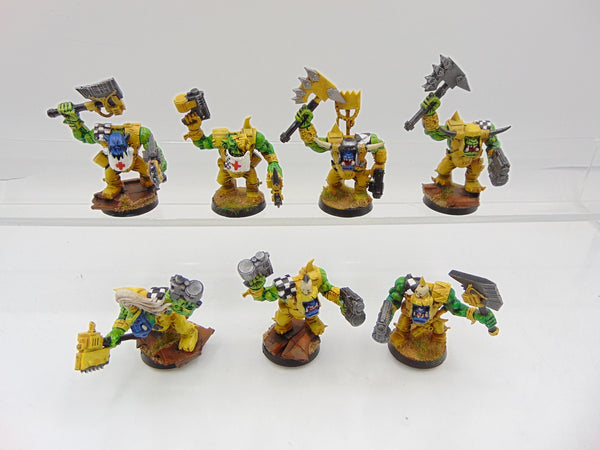 Ork Nobz