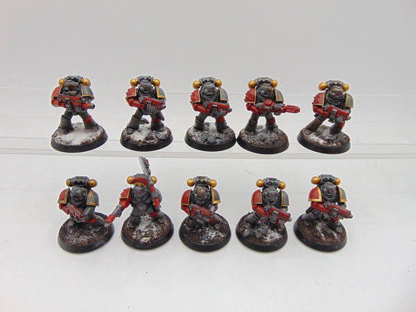 Mk III Marines