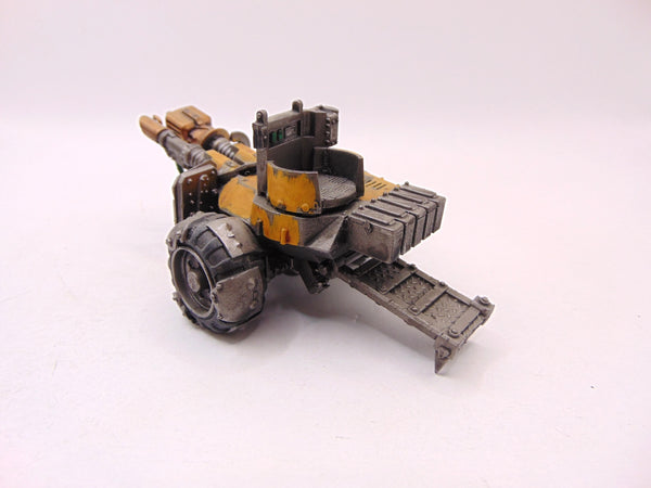 Mek Gun Conversion