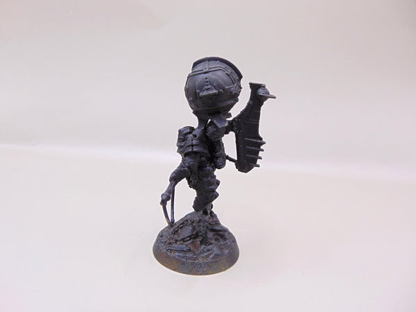 Khazgan Drakkskewer - Skywarden