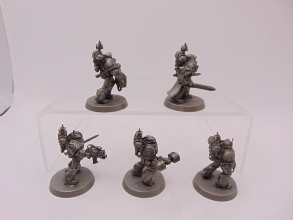 Deathwatch Kill Team Veterans
