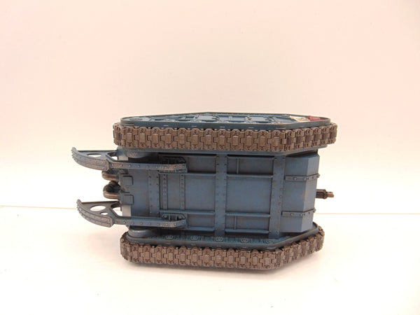 Solar Auxilia Leman Russ Strike Tank