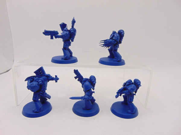 MKVI Marines