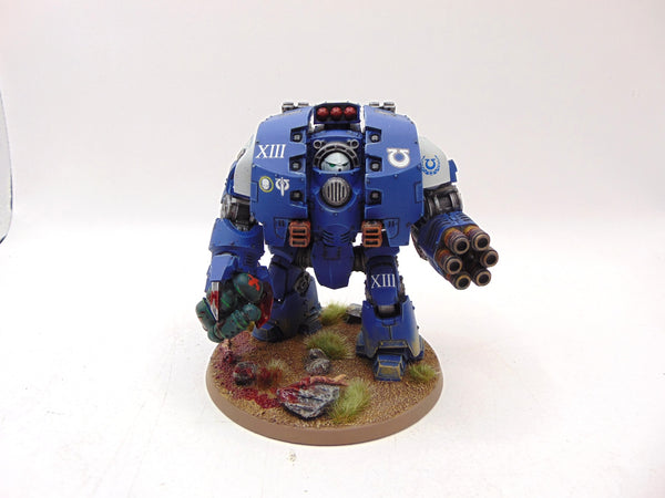 Ultramarine Leviathan Dreadnought